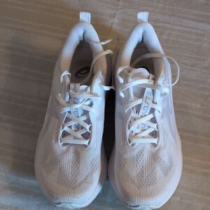 White Athletic Women's Shoes